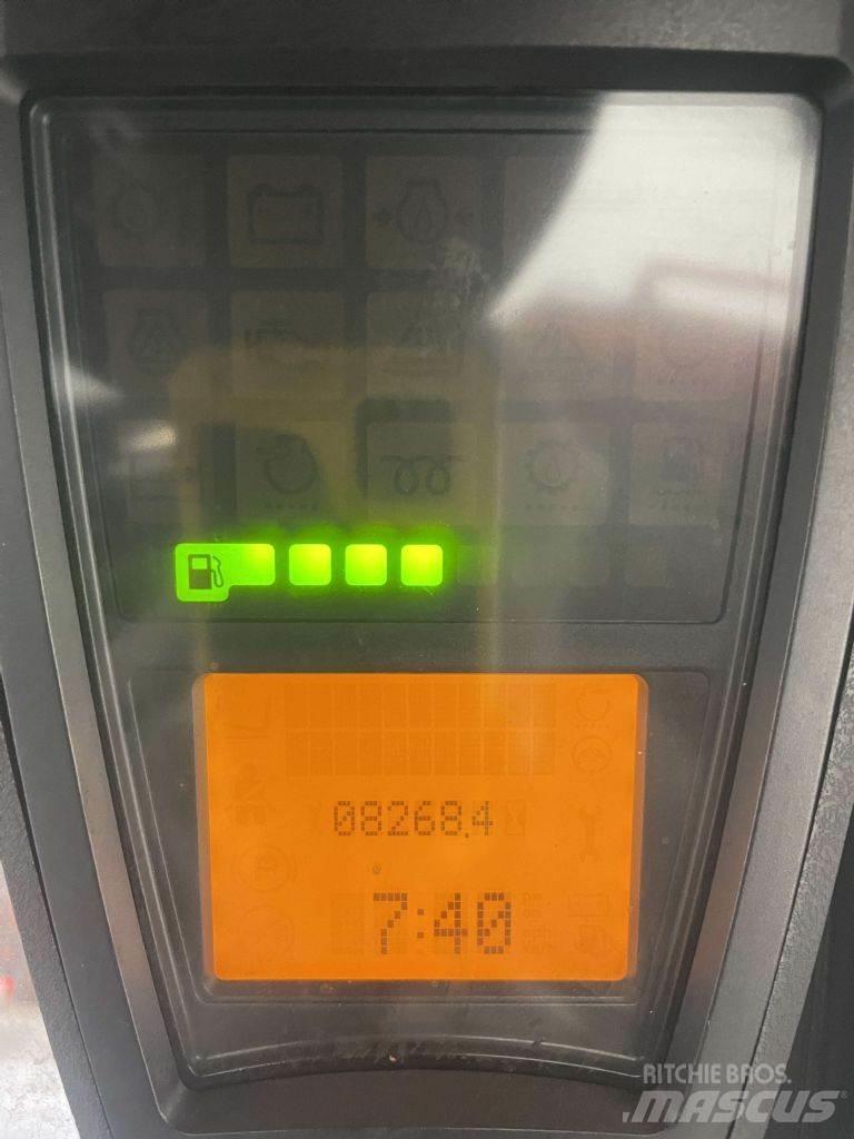 Linde H30T-02-393 Carrelli elevatori GPL