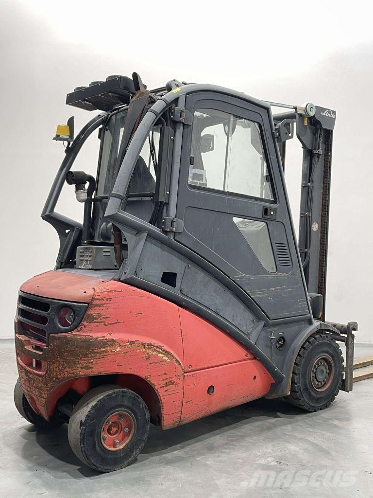 Linde H35D-393 Carrelli elevatori diesel