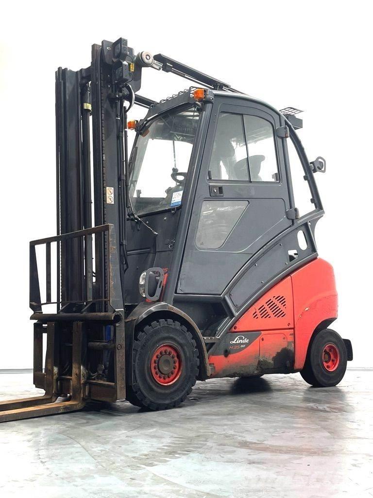 Linde H35D-393-EVO Carrelli elevatori diesel
