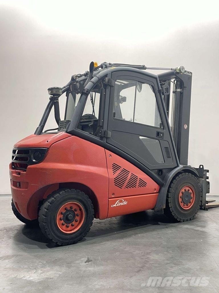 Linde H45D-01-394 Carrelli elevatori diesel