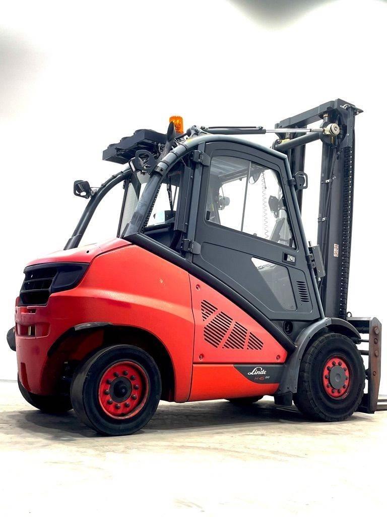 Linde H45D-394-EVO Carrelli elevatori diesel