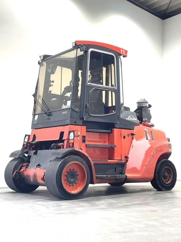 Linde H80D/1100 Carrelli elevatori diesel