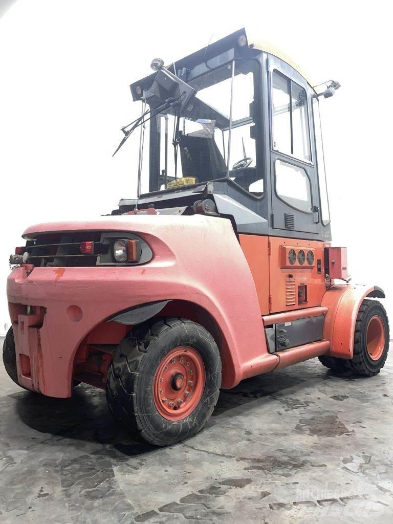 Linde H80D/900-353 Carrelli elevatori diesel