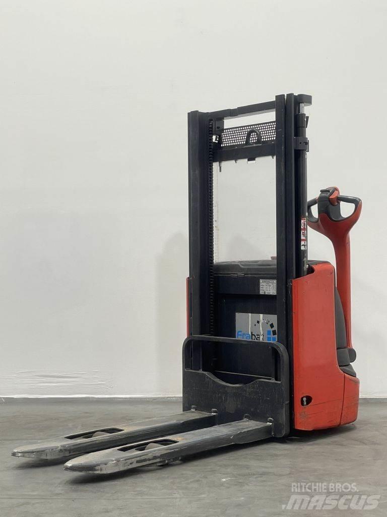 Linde L10 Transpallet uomo a terra