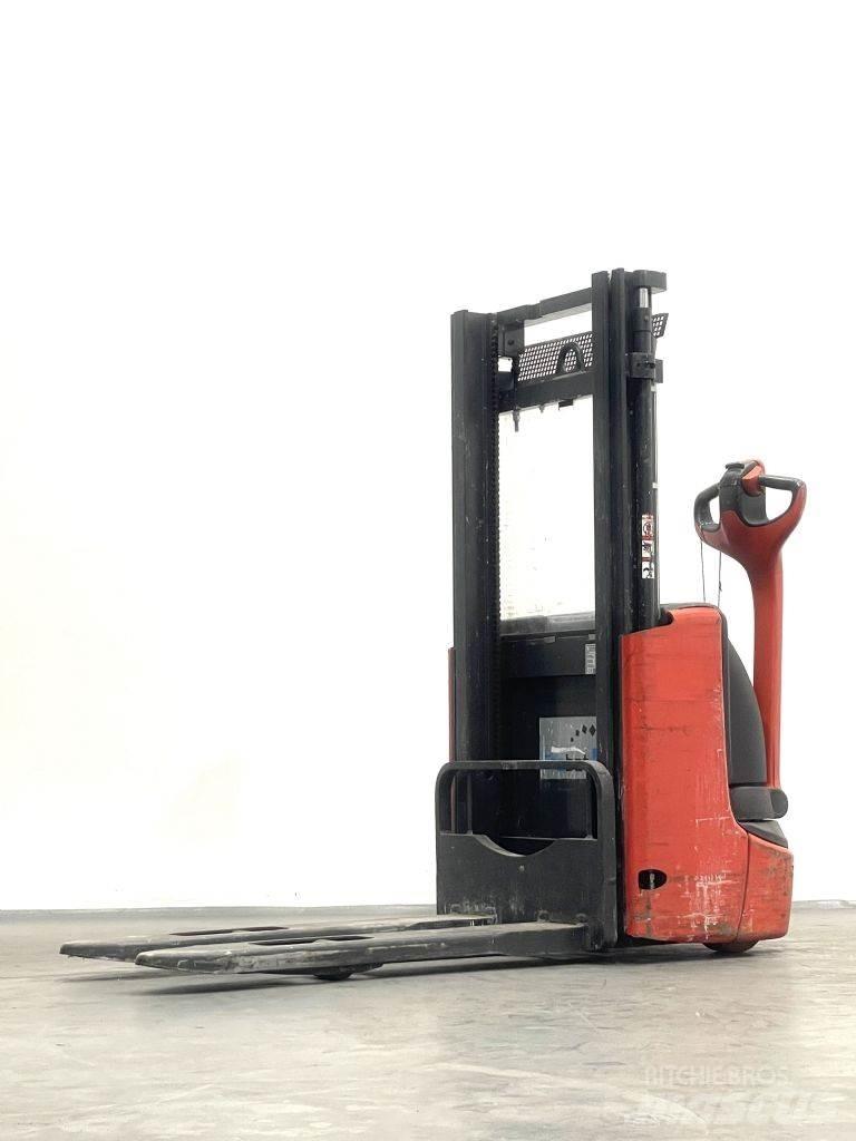 Linde L10 Transpallet uomo a terra