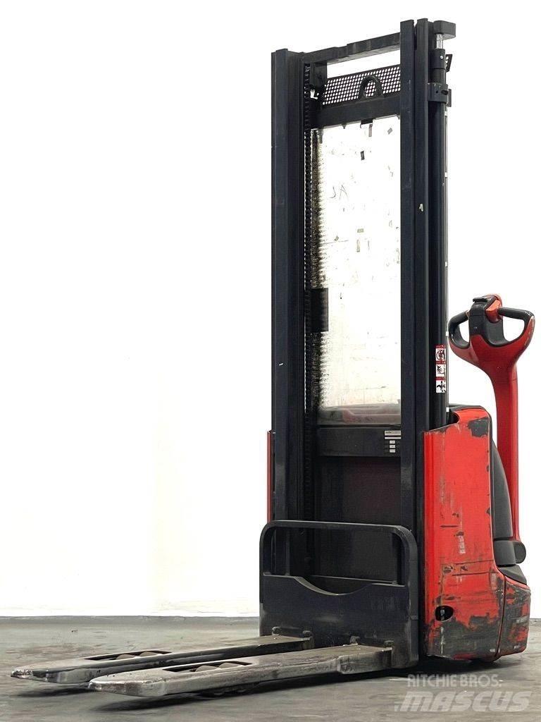 Linde L10-1172 Transpallet uomo a terra