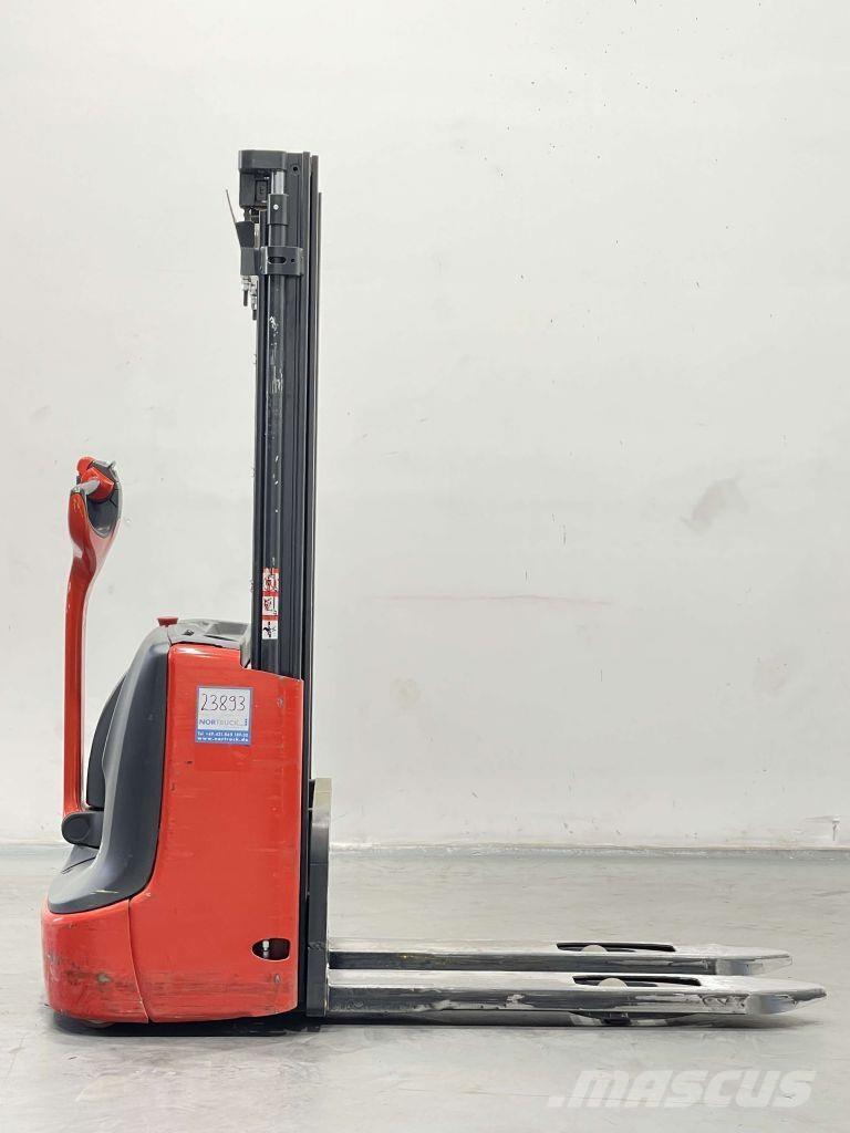 Linde L10-1172 Transpallet uomo a terra