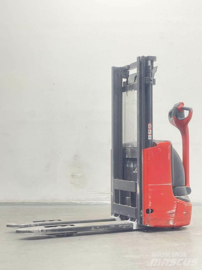 Linde L10B-1172 Transpallet uomo a terra