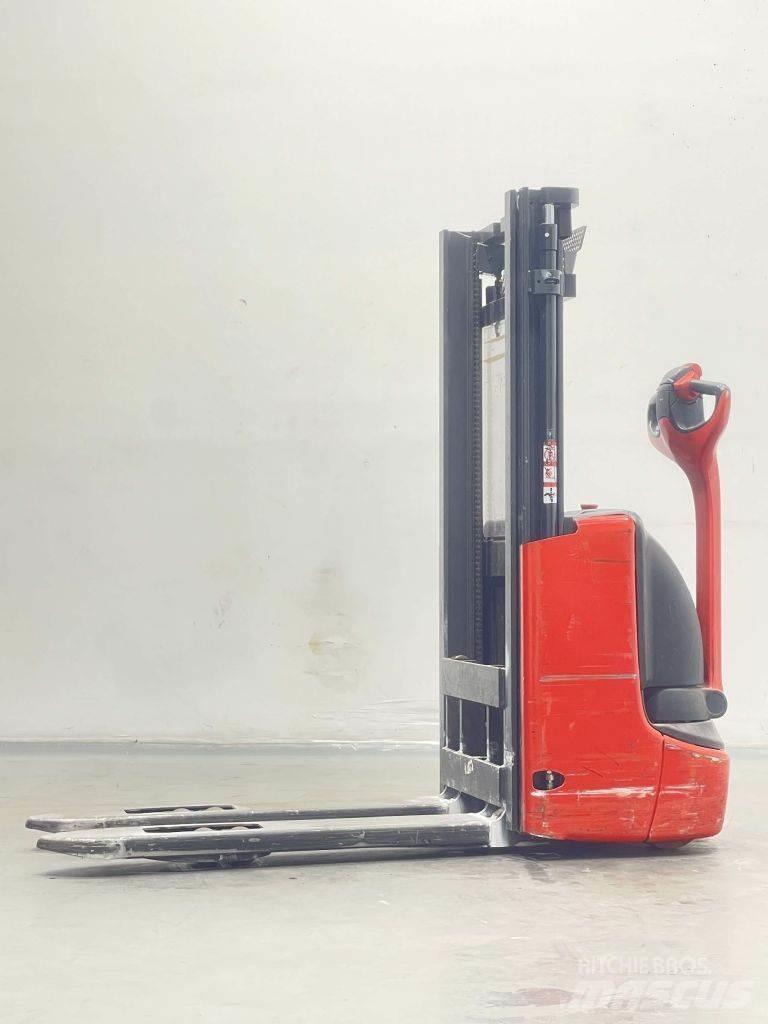 Linde L10B-1172 Transpallet uomo a terra