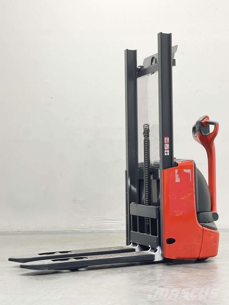 Linde L10B-1172 Transpallet uomo a terra