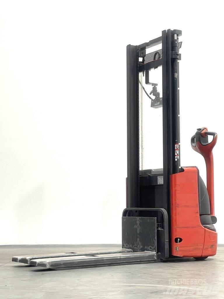 Linde L12 Transpallet uomo a terra