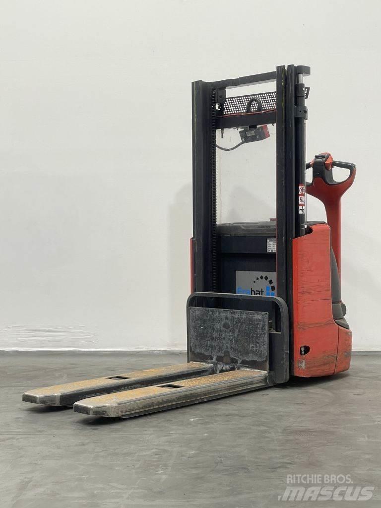 Linde L12 Transpallet uomo a terra
