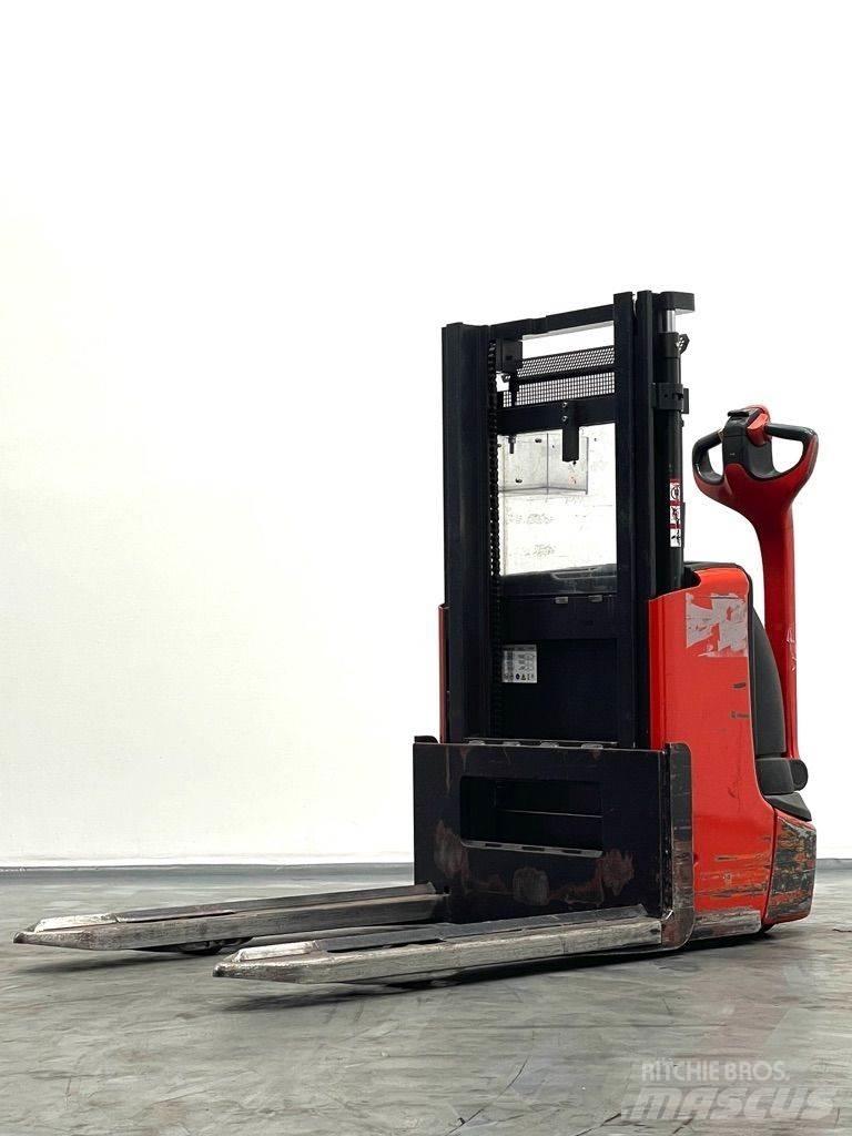 Linde L12-1172 Transpallet uomo a terra