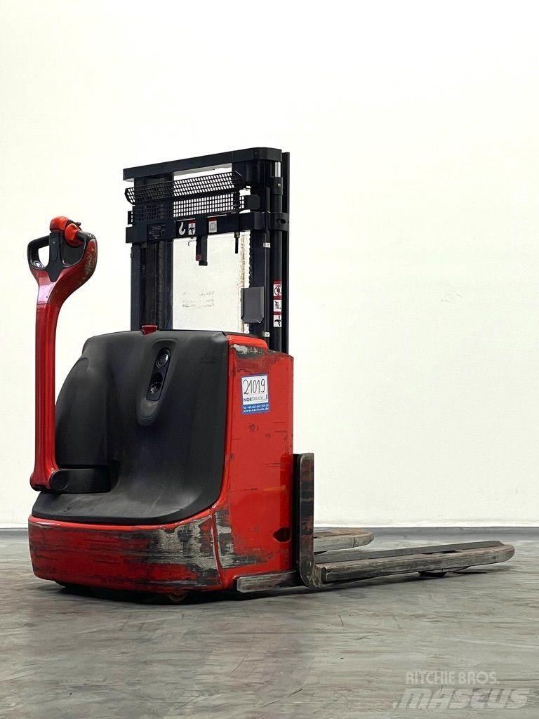 Linde L12-1172 Transpallet uomo a terra