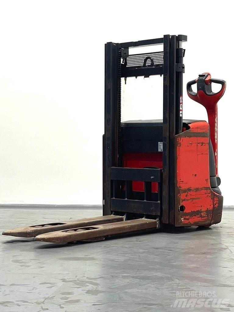 Linde L12i-1172 Transpallet uomo a terra