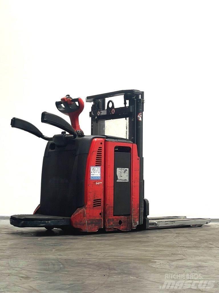 Linde L12LHPAP-133 Transpallet uomo a terra