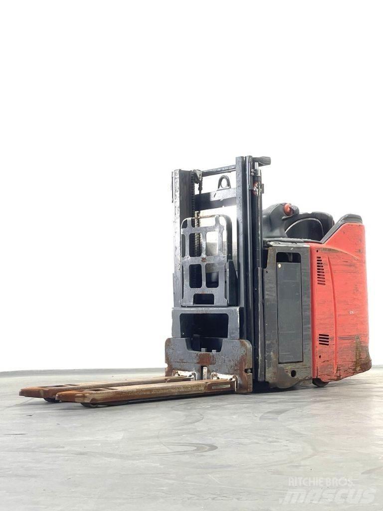 Linde L12LHPS Transpallet uomo a terra