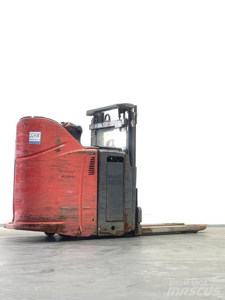 Linde L12LHPS Transpallet uomo a terra