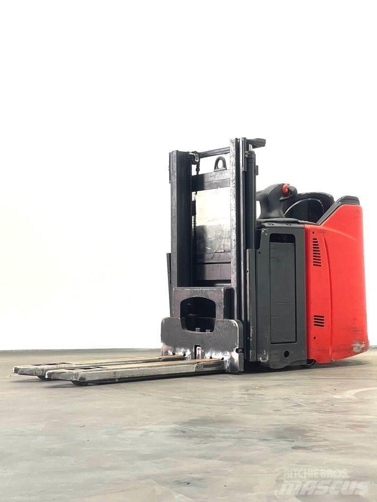 Linde L12LHPSP-133 Transpallet uomo a terra
