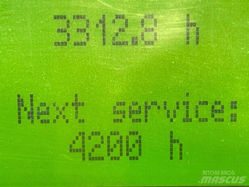Linde L12LHPSP-133 Transpallet uomo a terra