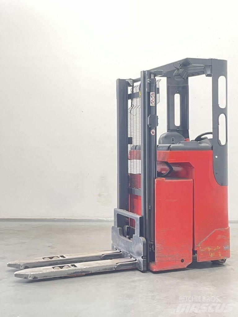 Linde L12R-139 Carelli stoccatori  automatici-usati