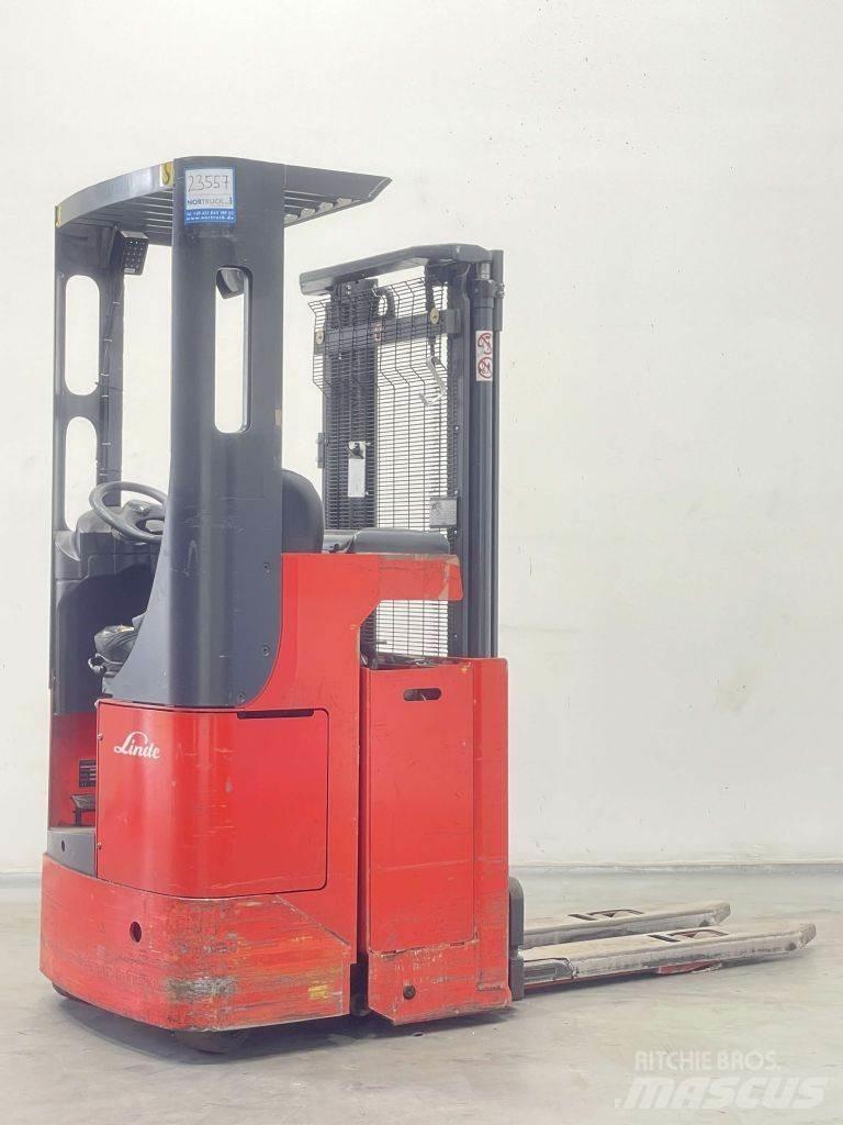 Linde L12R-139 Carelli stoccatori  automatici-usati