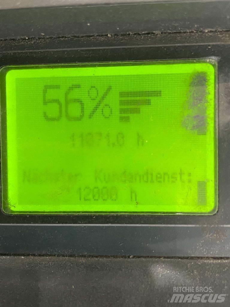 Linde L12R-139 Carelli stoccatori  automatici-usati