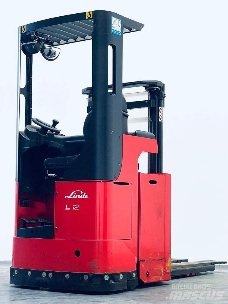 Linde L12R-379 Carelli stoccatori  automatici-usati