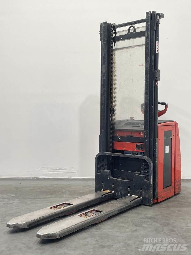 Linde L14 Transpallet uomo a terra