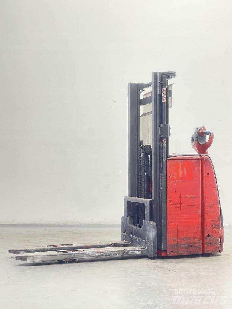 Linde L14-1173 Transpallet uomo a terra