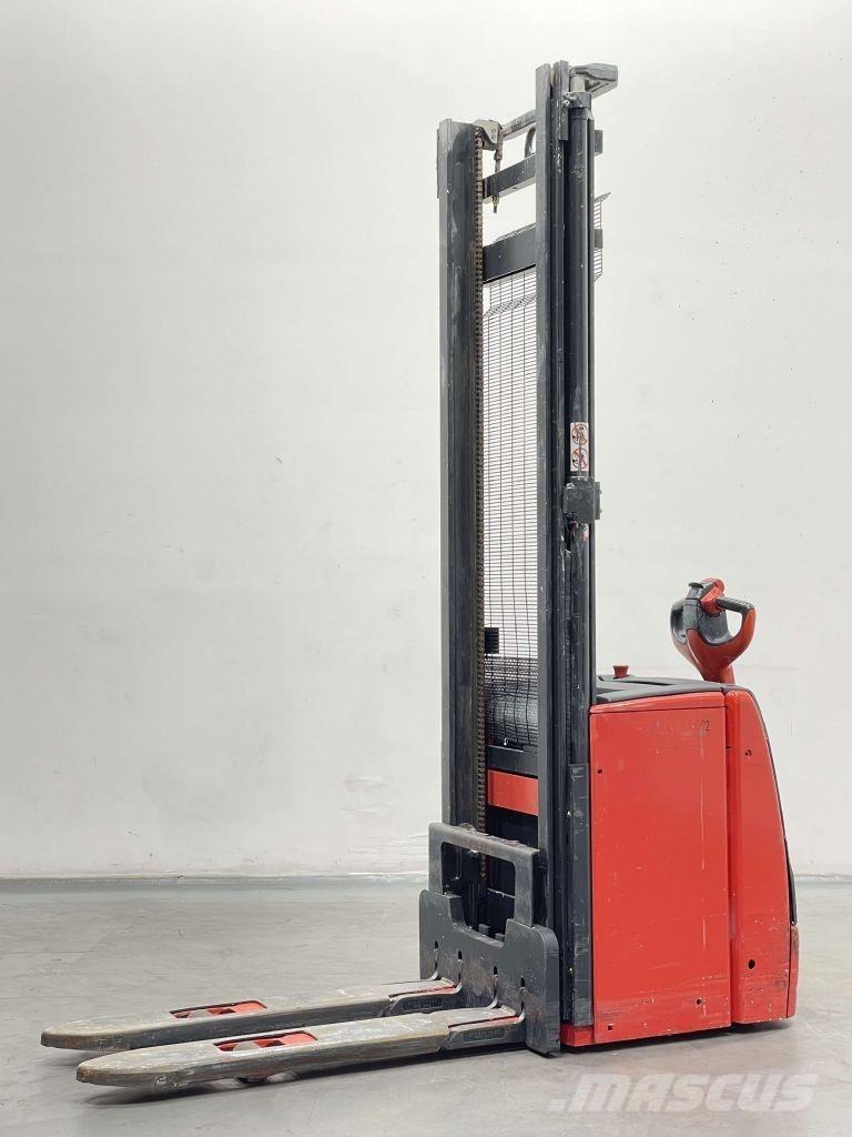 Linde L14-1173 Transpallet uomo a terra