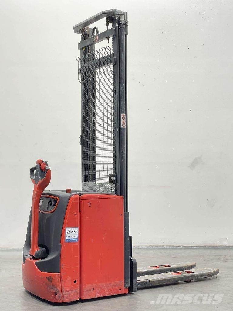 Linde L14-1173 Transpallet uomo a terra