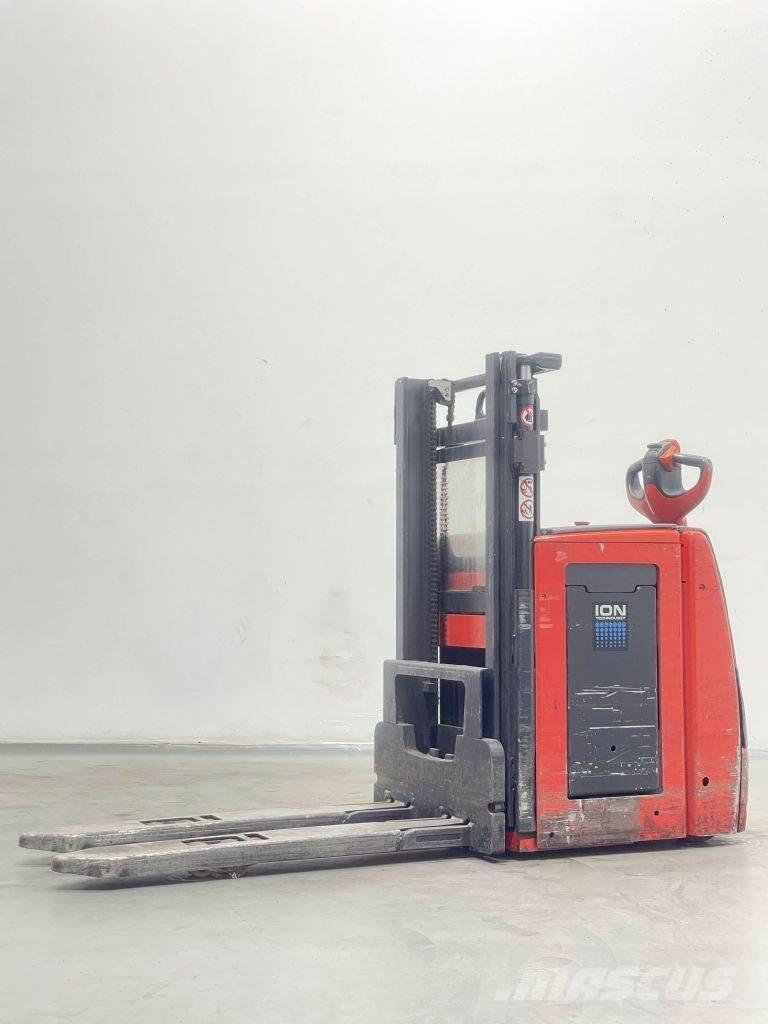Linde L14-Li-Ion-1173 Transpallet uomo a terra