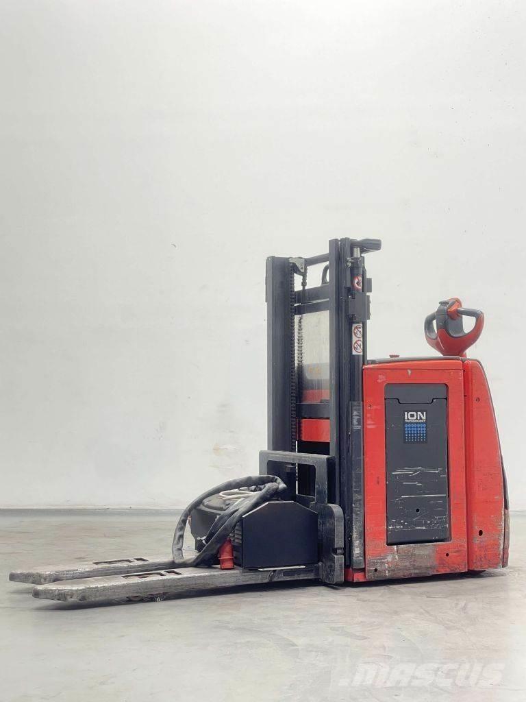 Linde L14-Li-Ion-1173 Transpallet uomo a terra
