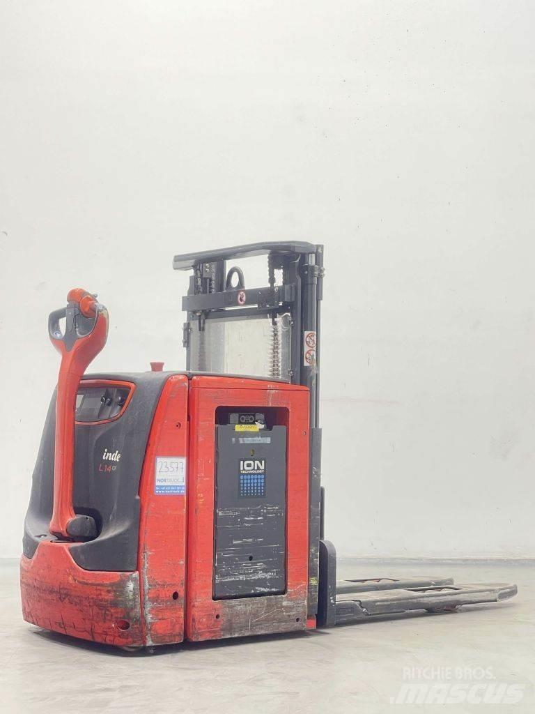Linde L14-Li-Ion-1173 Transpallet uomo a terra