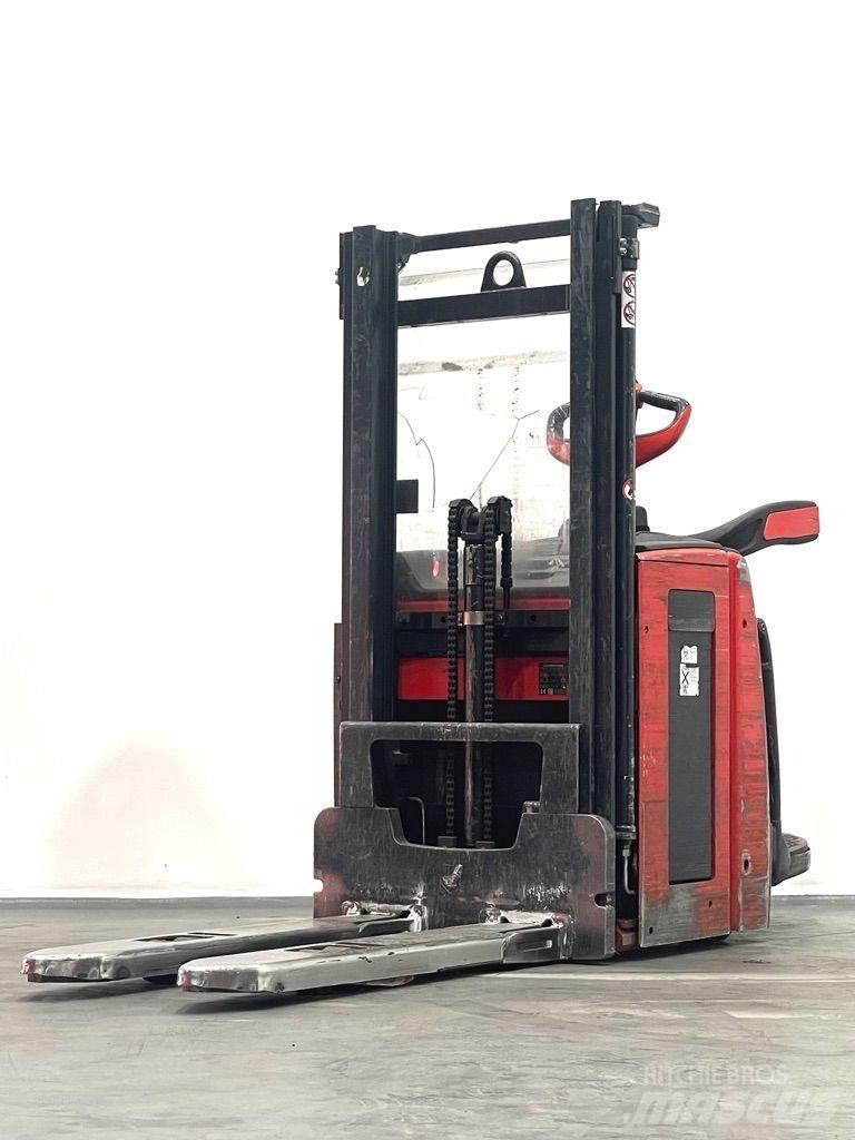 Linde L14AP-1173 Transpallet uomo a terra