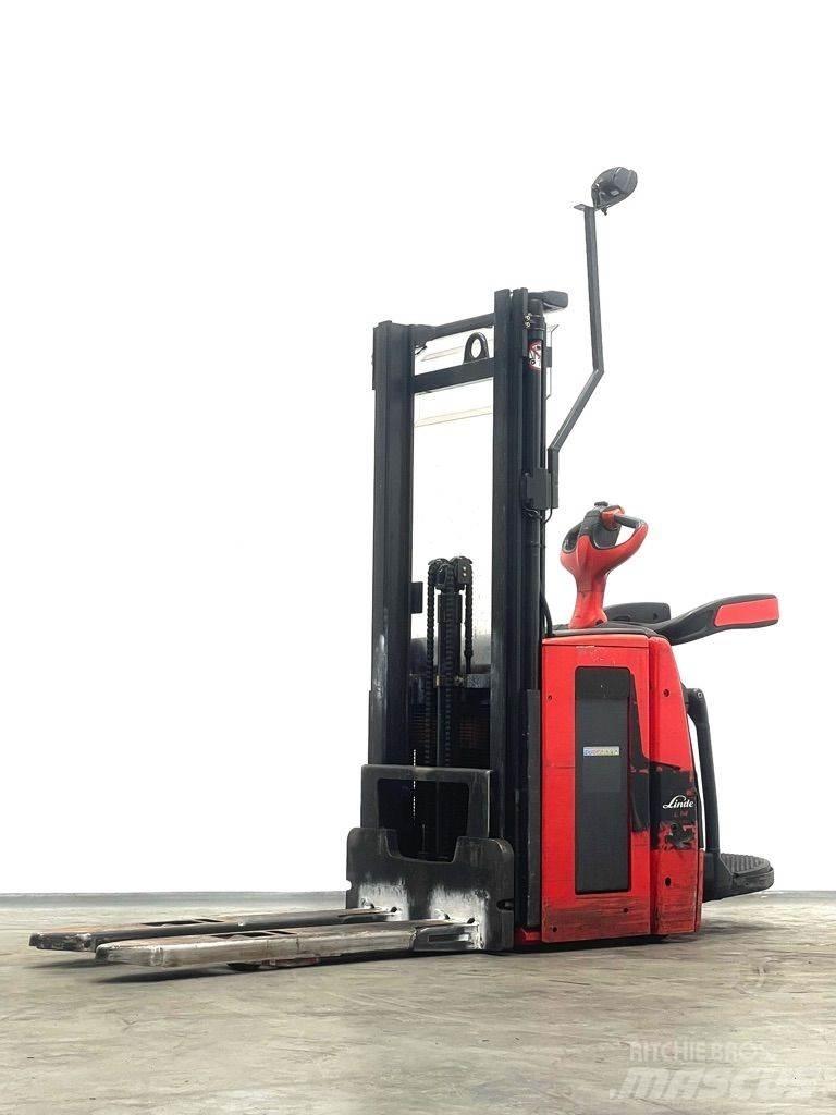 Linde L14AP-1173 Transpallet uomo a terra