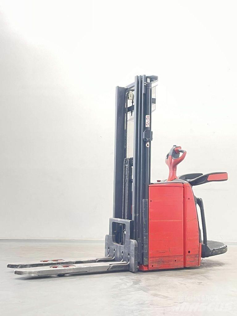 Linde L14AP-1173 Transpallet uomo a terra