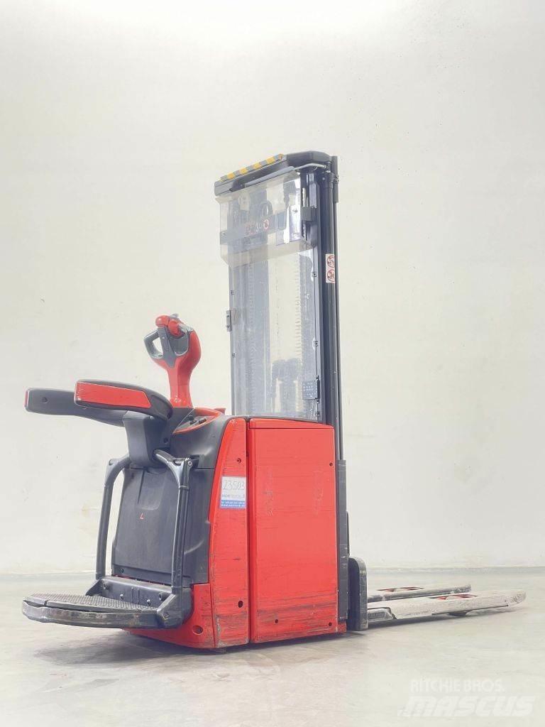 Linde L14AP-1173 Transpallet uomo a terra