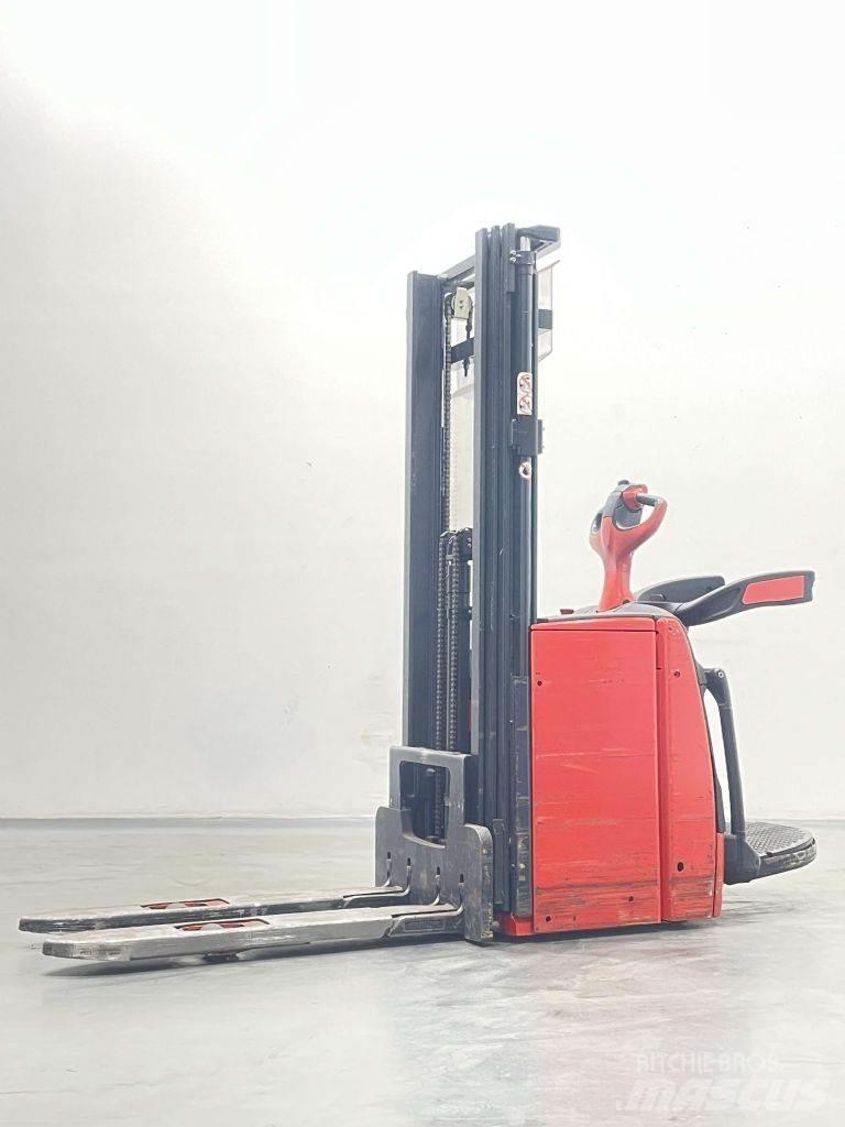 Linde L14AP-1173 Transpallet uomo a terra