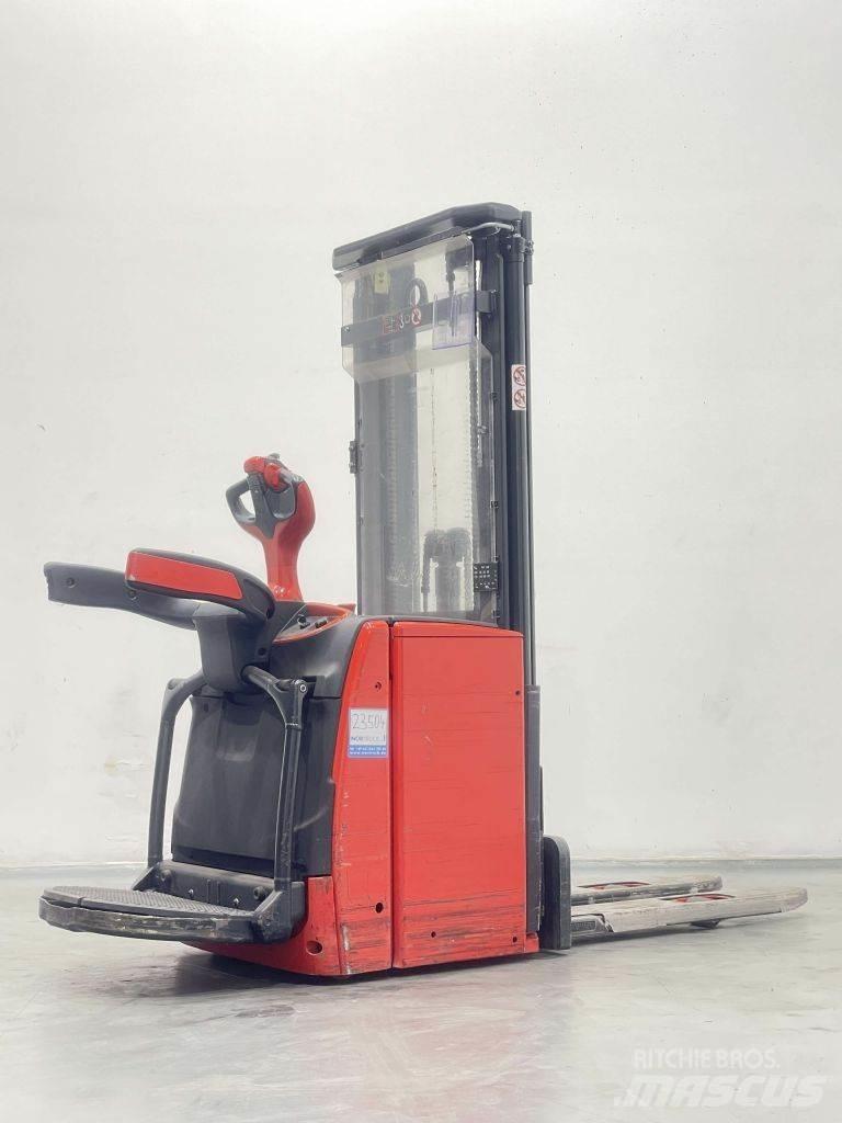 Linde L14AP-1173 Transpallet uomo a terra