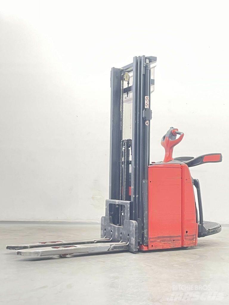 Linde L14AP-1173 Transpallet uomo a terra