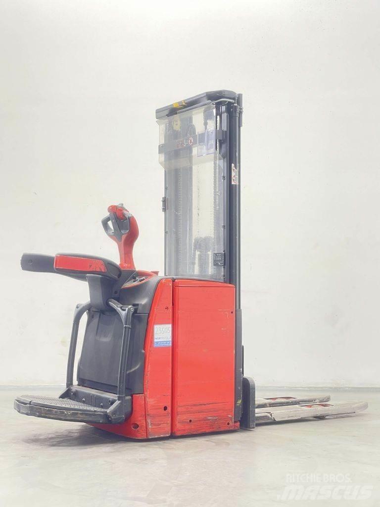 Linde L14AP-1173 Transpallet uomo a terra