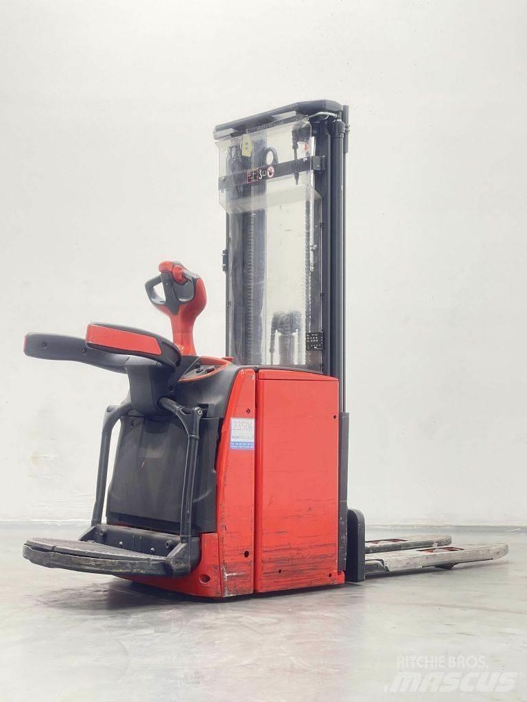 Linde L14AP-1173 Transpallet uomo a terra
