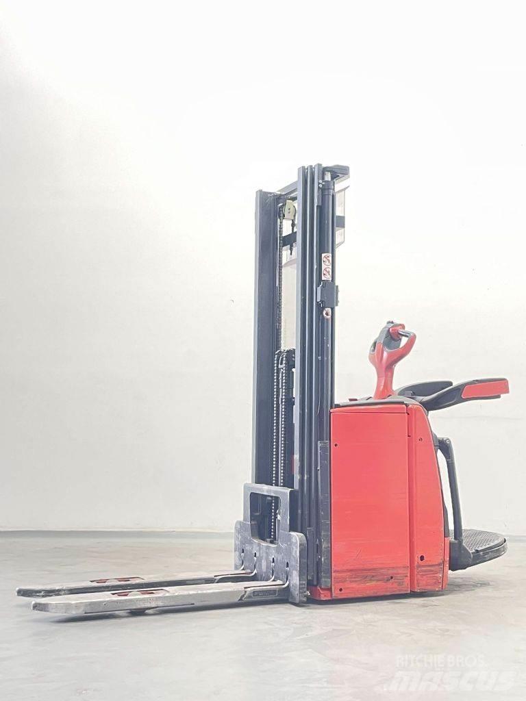 Linde L14AP-1173 Transpallet uomo a terra