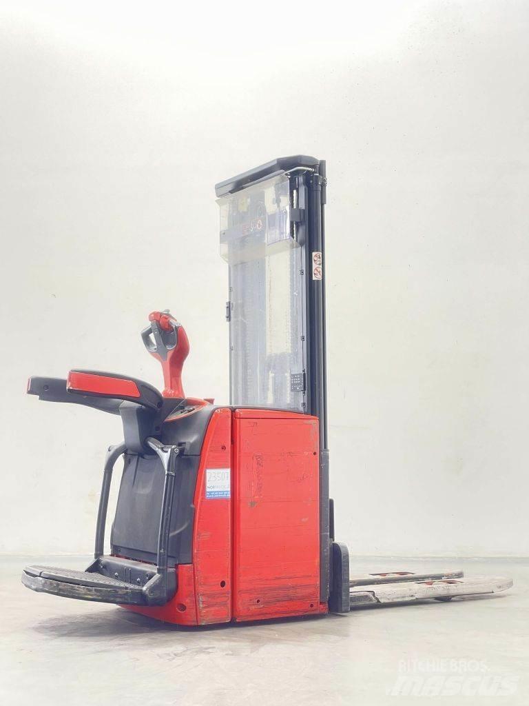 Linde L14AP-1173 Transpallet uomo a terra