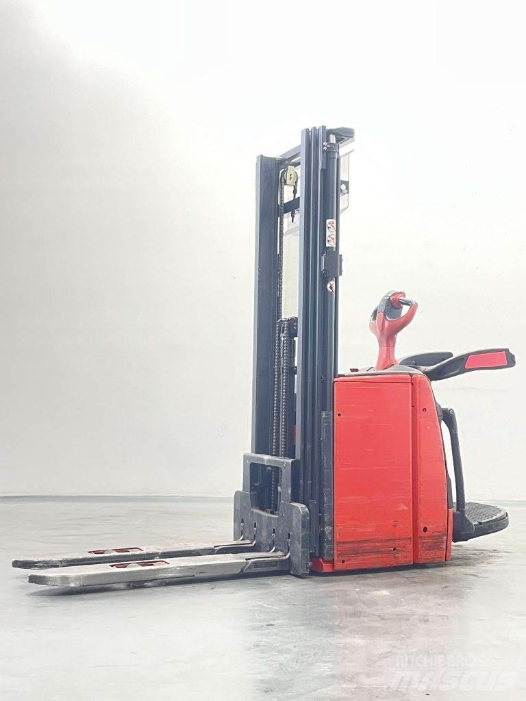 Linde L14AP-1173 Transpallet uomo a terra