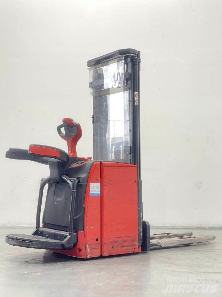 Linde L14AP-1173 Transpallet uomo a terra
