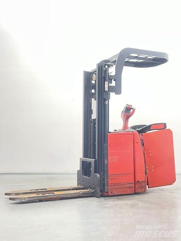 Linde L14AP-1173 Transpallet uomo a terra