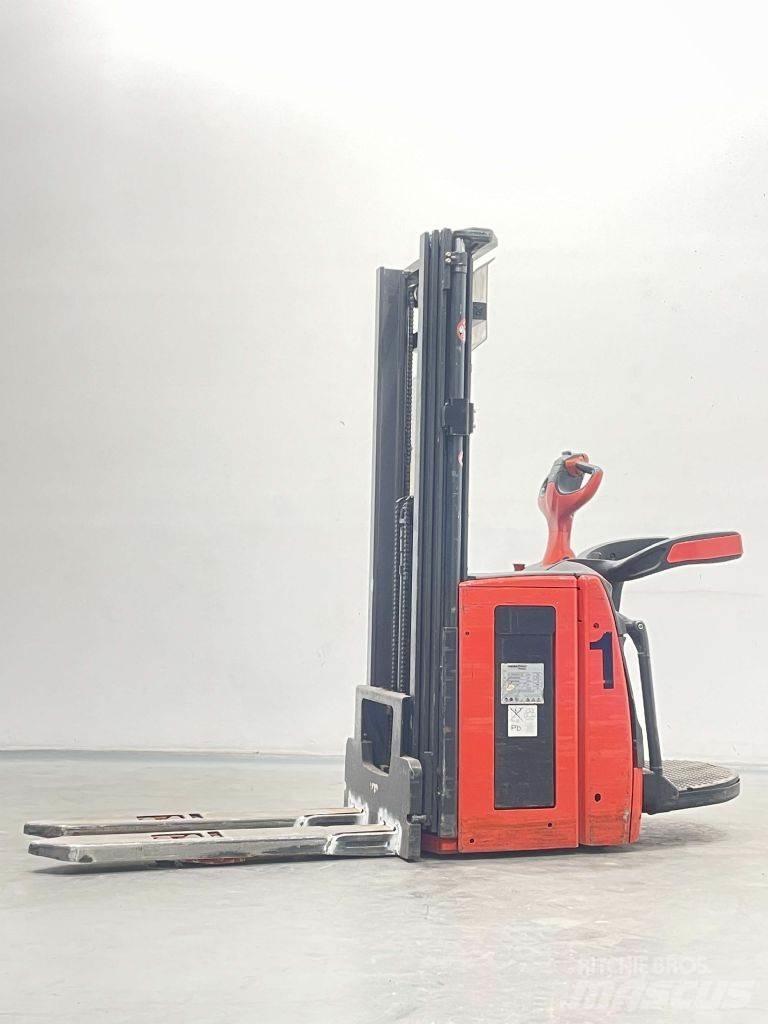 Linde L14AP-1173 Transpallet uomo a terra